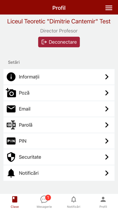 Catalog Viva Screenshot