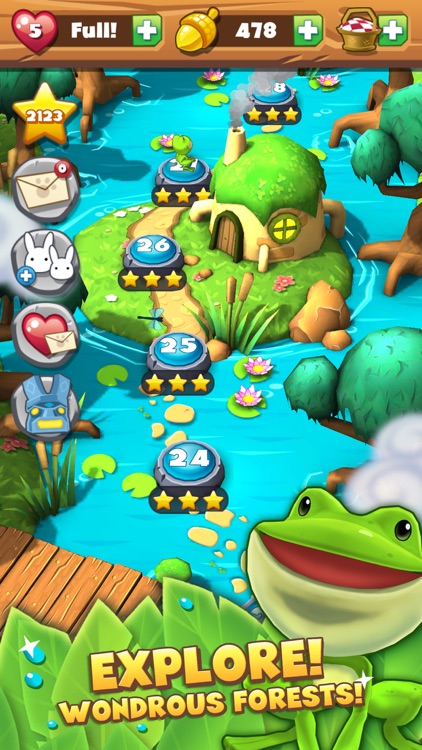 Forest Home screenshot-3