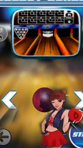 Game screenshot Finger Bowling Games hack