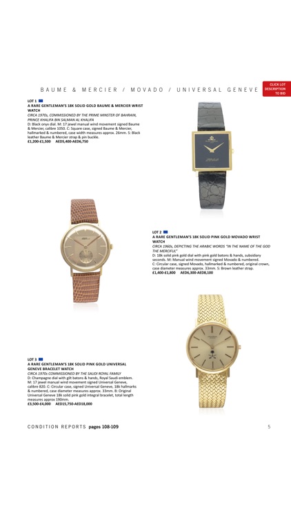 Watches of Knightsbridge