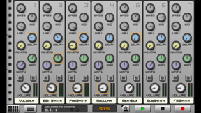 Caustic screenshot