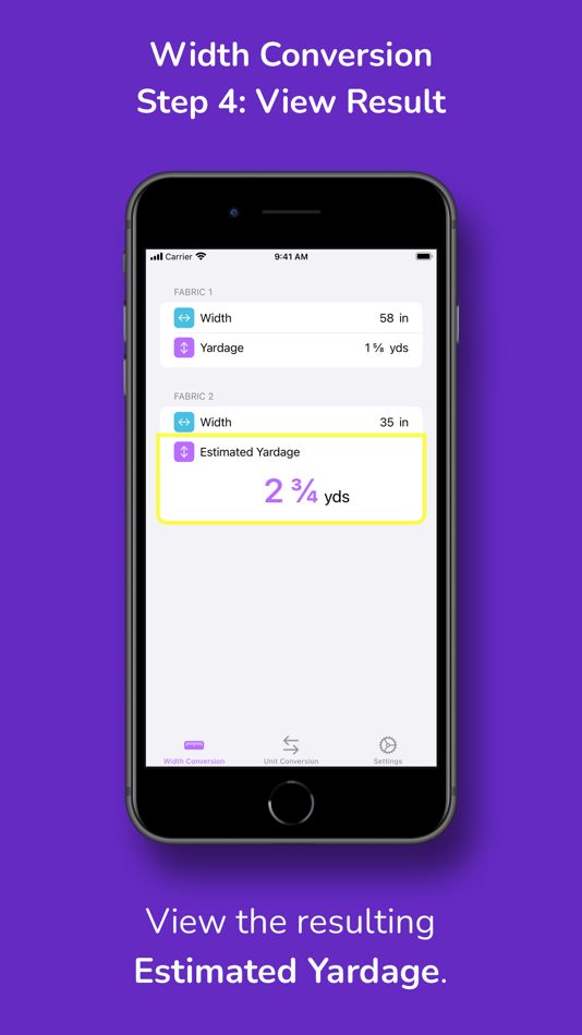 #9. Yardage Calc 2 (iOS) 由: Bite Size Bytes, Inc.