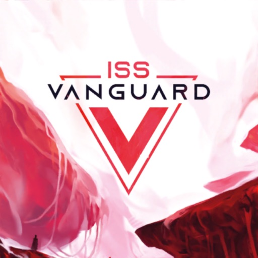 ISS Vanguard Companion iOS App