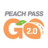 Peach Pass GO! 2.0 icon