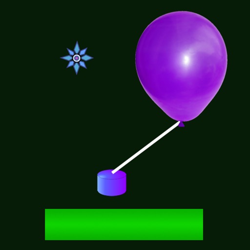 Watch the Balloon - Premium Icon