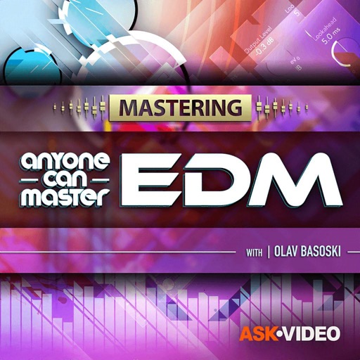 Mastering EDM Course icon