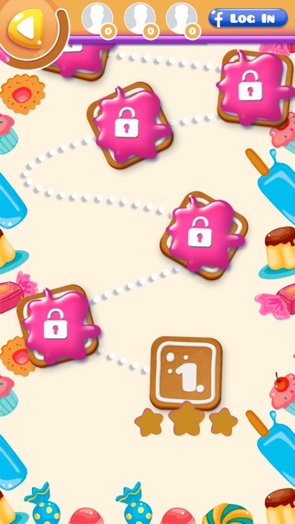Candy Jam Match 4 screenshot-3