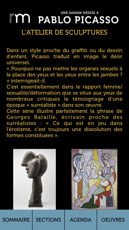 Saison Picasso