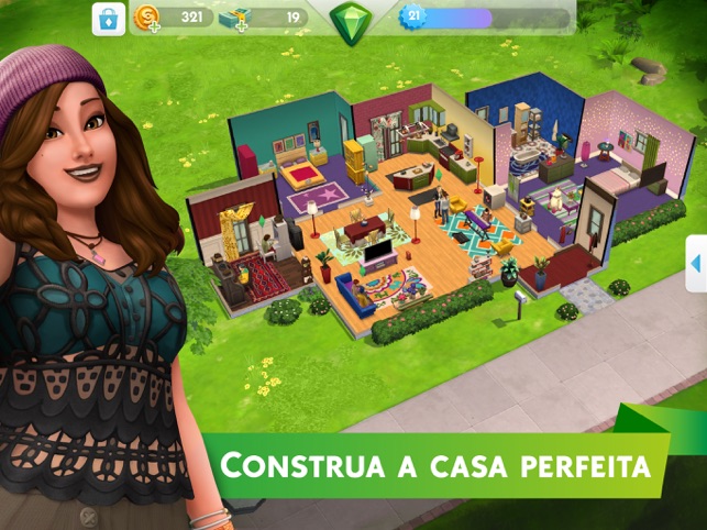 The Sims™ Mobile na App Store