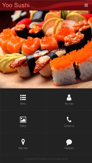 Yoo Sushi(圖1)-速報App