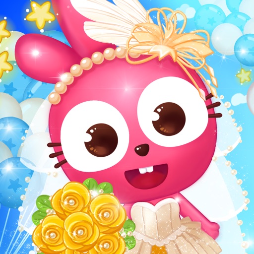 泡泡小镇:婚礼派对-解谜剧情恋爱游戏