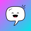 Faces - video, gif for texting icon