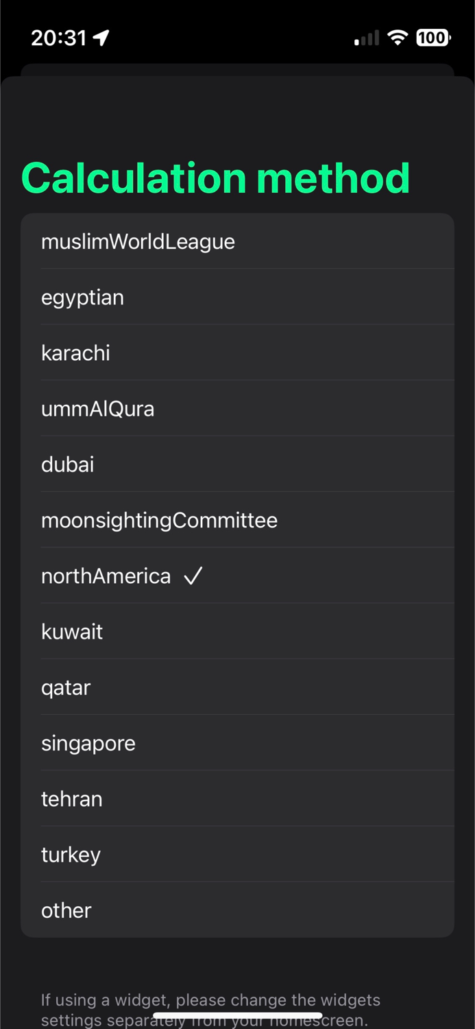 Official Harrow Central Mosque