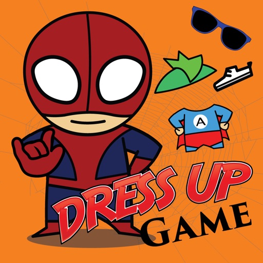 Evening Fun Dress Up for Spider-Man Game