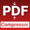 Compress PDF File reduce size