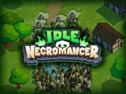 Idle Necromancer: AFK Tap Heroのおすすめ画像8