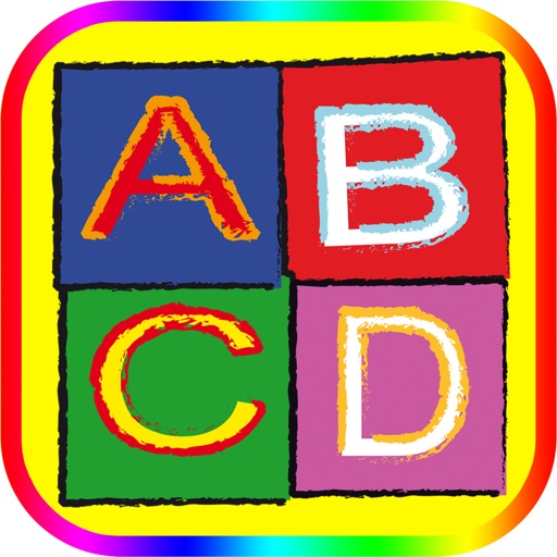 Vocab A-Z English Animal Flashcard Phonic for Kids iOS App