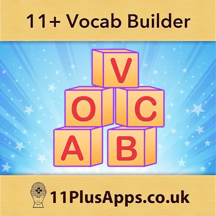 11+ Vocabulary Builder Lite Cheats