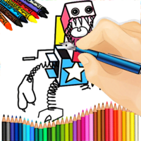 Project painting boxi playtime