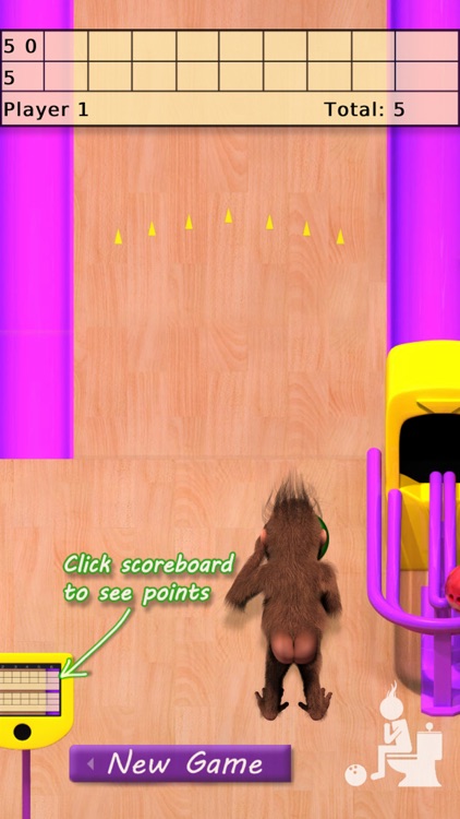 Chicobanana - Chico Bowl screenshot-4