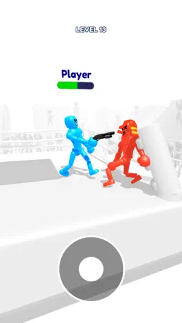 Game screenshot Stickman Ragdoll Fighter: Bash apk