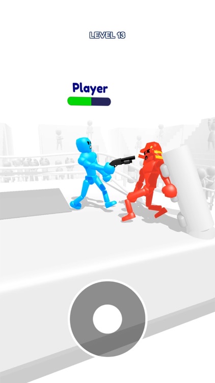 Stickman Ragdoll Fighter: Bash by AI Games FZ