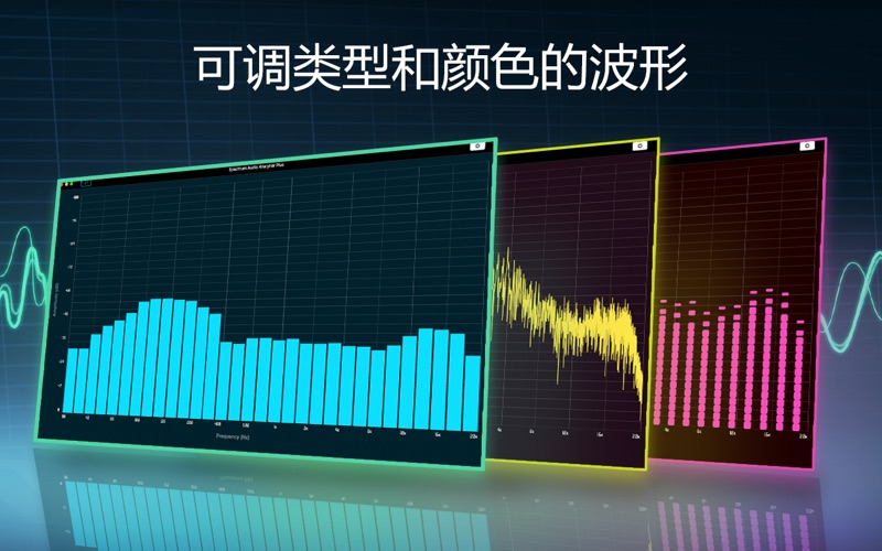 频谱分析仪Pro