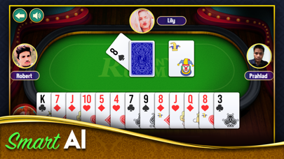 Indian Rummy: Online Card Game Screenshot