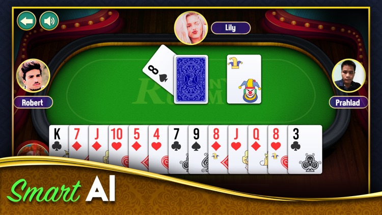 Indian Rummy: Online Card Game screenshot-4