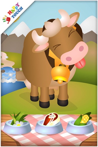 ANIMAL-GAMES Happytouch® screenshot 4