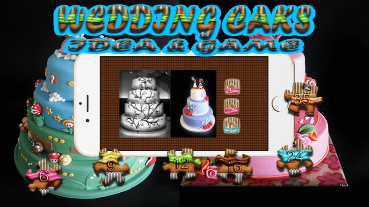 Wedding Cakes Idea Collection screenshot-4