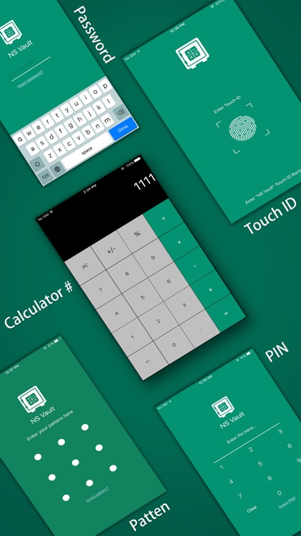 Calculator# Pro Hide Photos Videos NS Vault