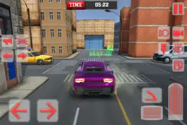 Game screenshot Racing Car Driving Simulator City Driving Zone hack