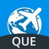 Quebec Travel Guide with Offline Street Map