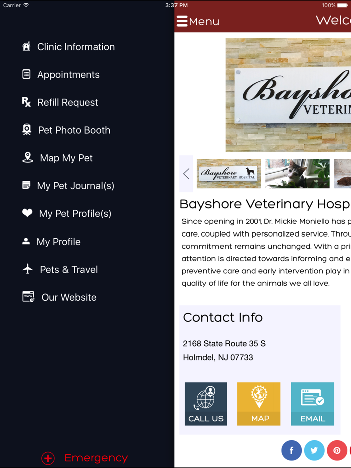 Bayshore Veterinary Hospital