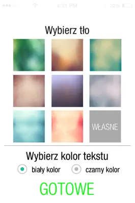 Game screenshot Odlicznik hack