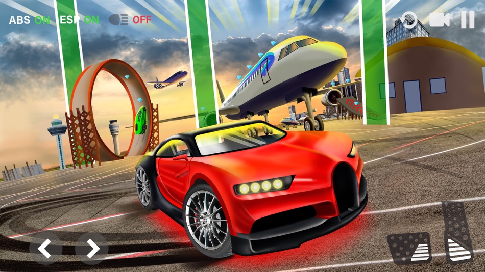 Car Driving Simulator 2022 - 1.5 - (iOS)