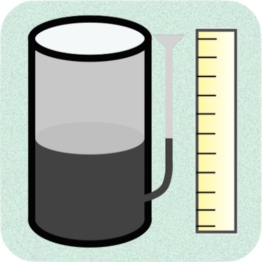 MeasureMy - Liquid Product iOS App