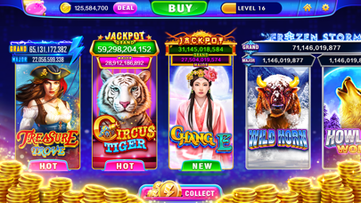 Pokies: Starry Casino Slotsのおすすめ画像6