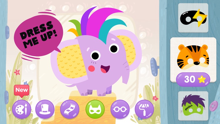Kids Academy Learning Games screenshot-3