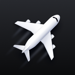 Ícone do app Flighty – Live Flight Tracker