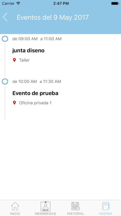 Witness MMS screenshot-3