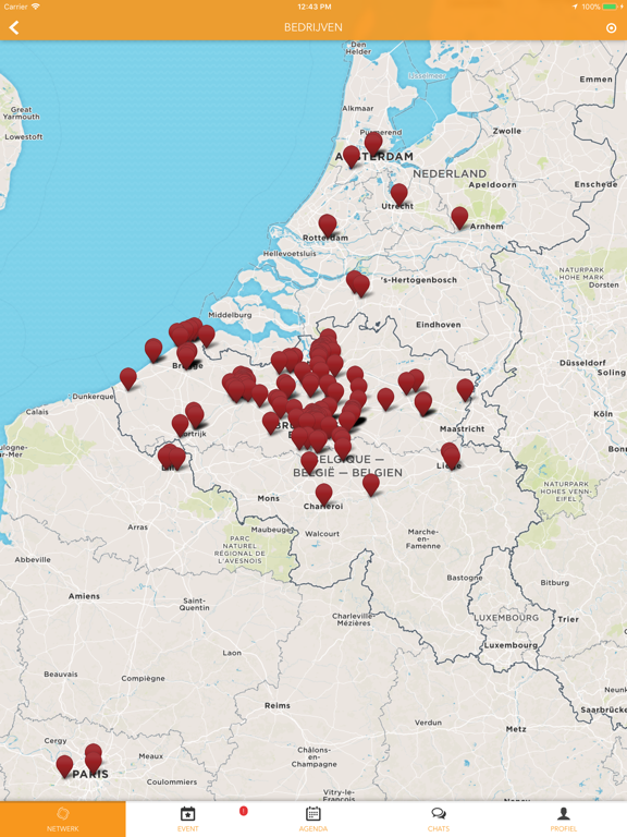 Screenshot #6 pour Leaders Club België