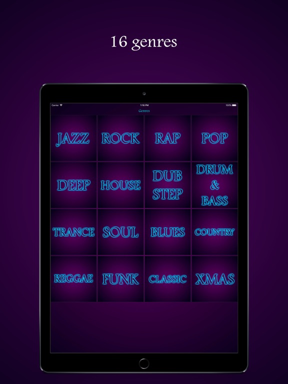 Screenshot #6 pour Sound Radio