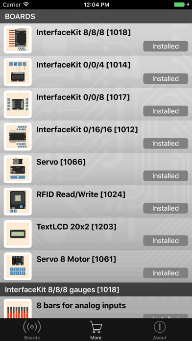 How to cancel & delete 24U Phidgets Remote from iphone & ipad 3