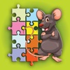 My Mini Mouse Jigsaw Puzzle for Little Kids