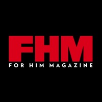 FHM USA logo