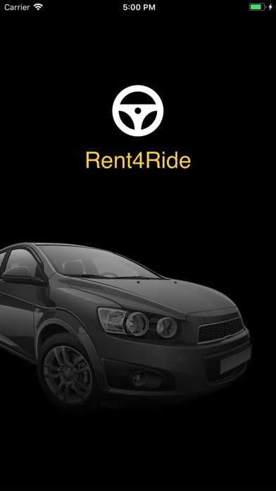 Rent4Ride Screenshot