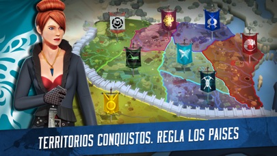 Badlands: Champions Hack screenshot 2 - iOS game interface
