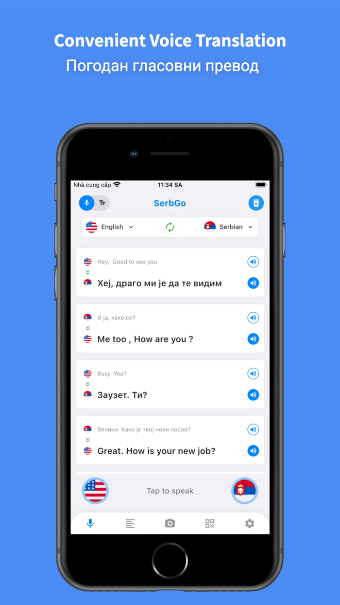 Serbian Translator Pro 